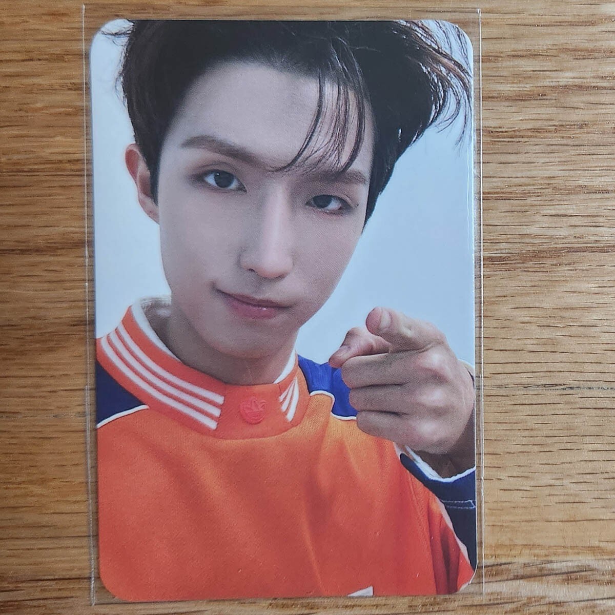 Jun Han JYP Shop Official POB Photocard Xdinary Heroes 3rd Mini