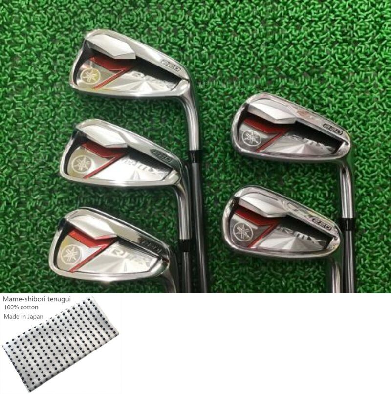 YAMAHA RMX 220 Iron Set / 6-PW / Flex Regular TMX-520i Excellent