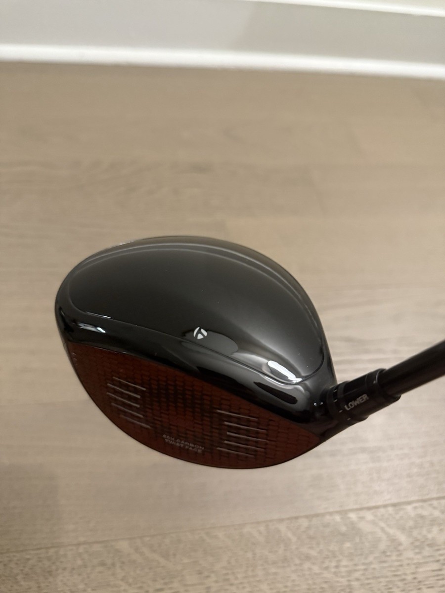 Taylormade My Stealth Plus + 9° Driver Head Yellow Green Kai'li