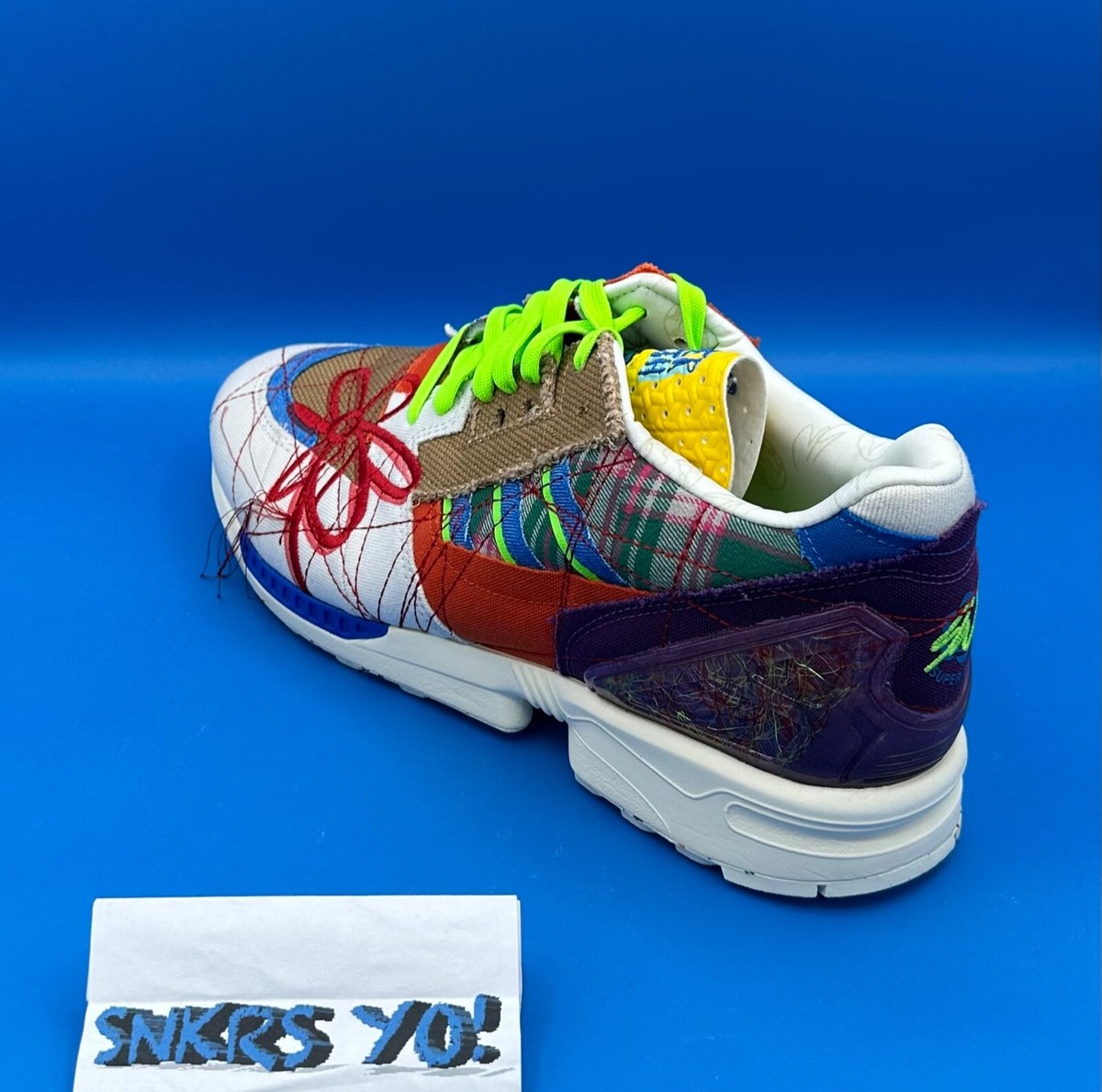 adidas Originals ZX 8000 x Sean Wotherspoon Superearth (GZ3088