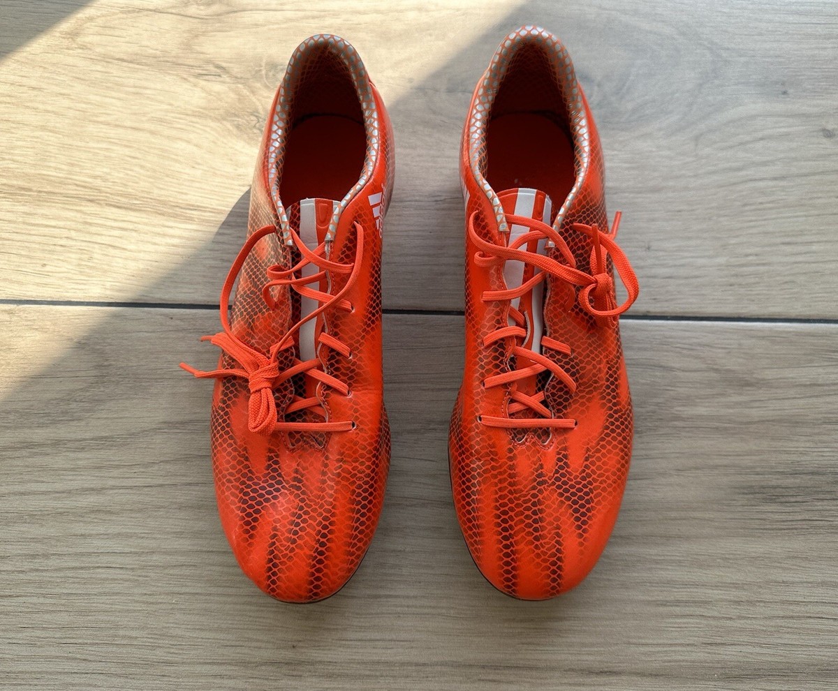 Adidas F50 Adizero 2014 Football Soccer Boots Cleats Size US 8 | eBay