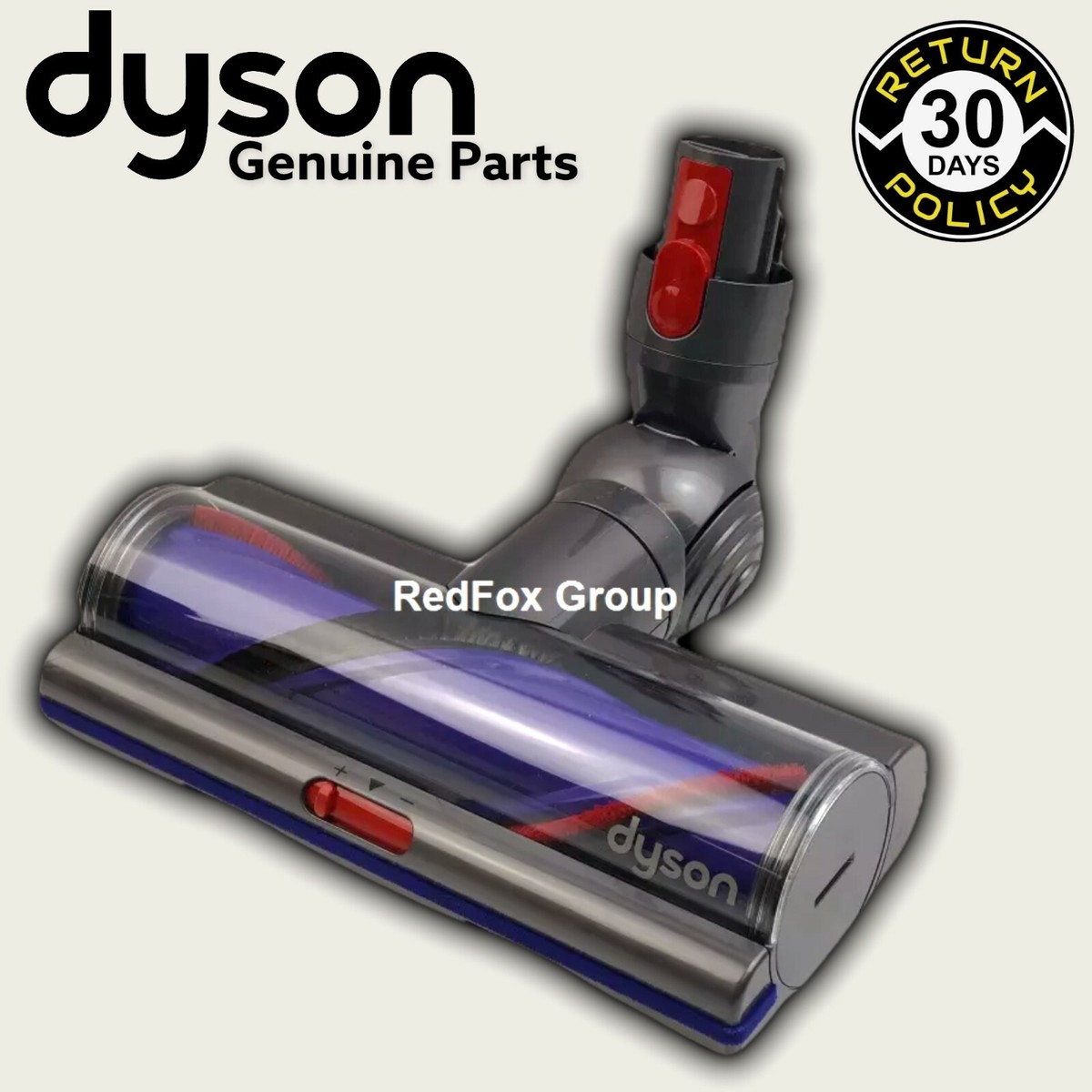 NEW Genuine Dyson V15 SV22 Detect HIGH TORQUE Drive Roller Cleaner