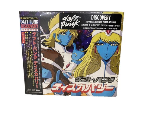 Daft Punk-One More Time | eBay