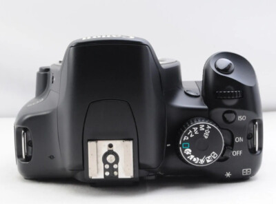 Canon EOS Kiss X2 12.2MP Digital SLR Camera. Made In Japan | eBay