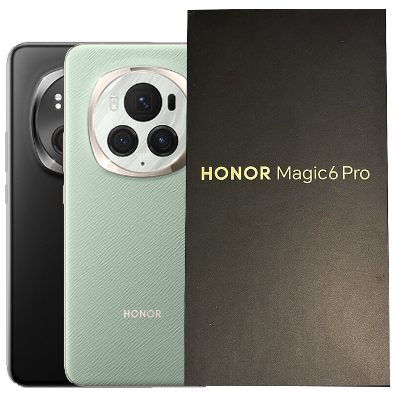 HONOR Magic6 Pro 5G (GSM) BVL-N94 512GB + 12GB RAM Dual SIM
