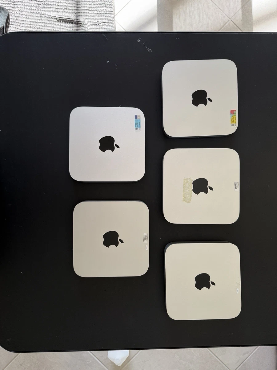 Apple Mac mini 1 TB 8 GB RAM Apple Desktops & All-In-One Computers