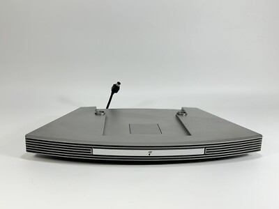 Bose SoundTouch Pedestal Dock Model 412534 Graphite ~ AS-IS / READ