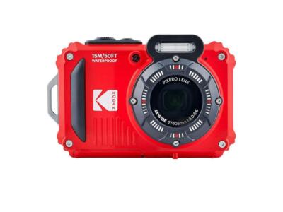 Kodak Pixpro WPZ2 Waterproof Shockproof 16MP 4x 2.7-Inch LCD