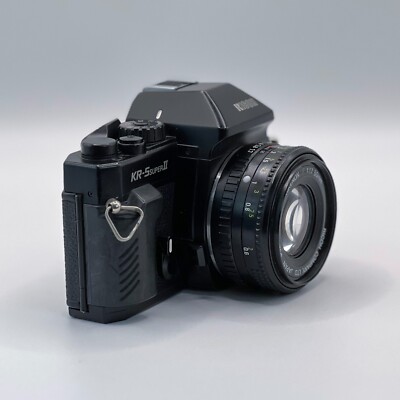 極美品 RICOH RIKENON P 50mm f/1.2 レンズ 即撮影可 極美品 RICOH