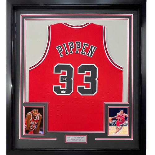 VTG 90s Michael Jordan Scottie Pippen 5 Bulls Sports Specialties