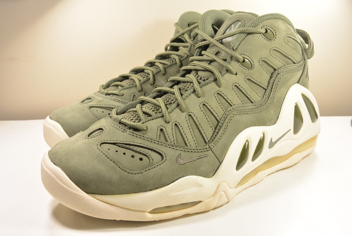 DS 2016 NIKE AIR MAX UPTEMPO 97 399207 300 URBAN HAZE 9.5 - 13