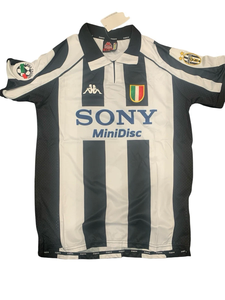 Juventus Kappa In International Club Soccer Fan Apparel