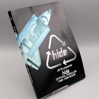 hide(X Japan)JETS presents hide Official Fanclub 1989-1999 Book | eBay