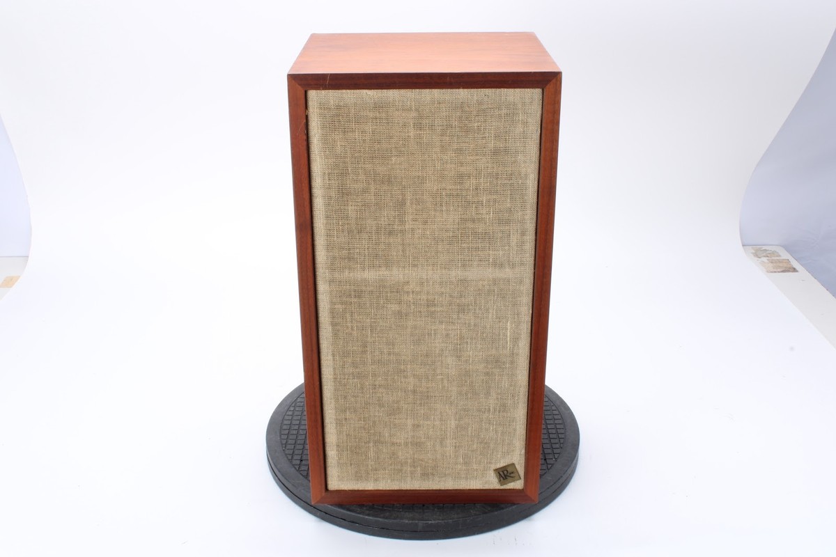 Acoustic Research Ar-4x Vintage Bookshelf Speakers AR4X AR 4x for