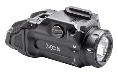 Surefire XC3-A Weapon Light Picatinny Rails 550 Lumen 7200 Candela