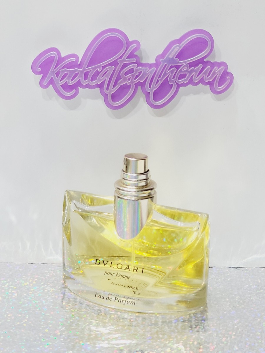 Bvlgari Pour Femme Eau De Parfum EDP 1.7 oz / 50 ml Perfume