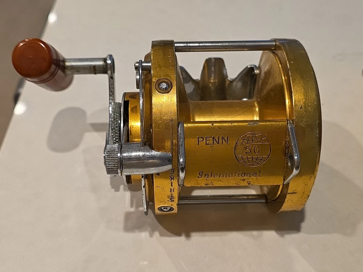 Penn International 50 | eBay