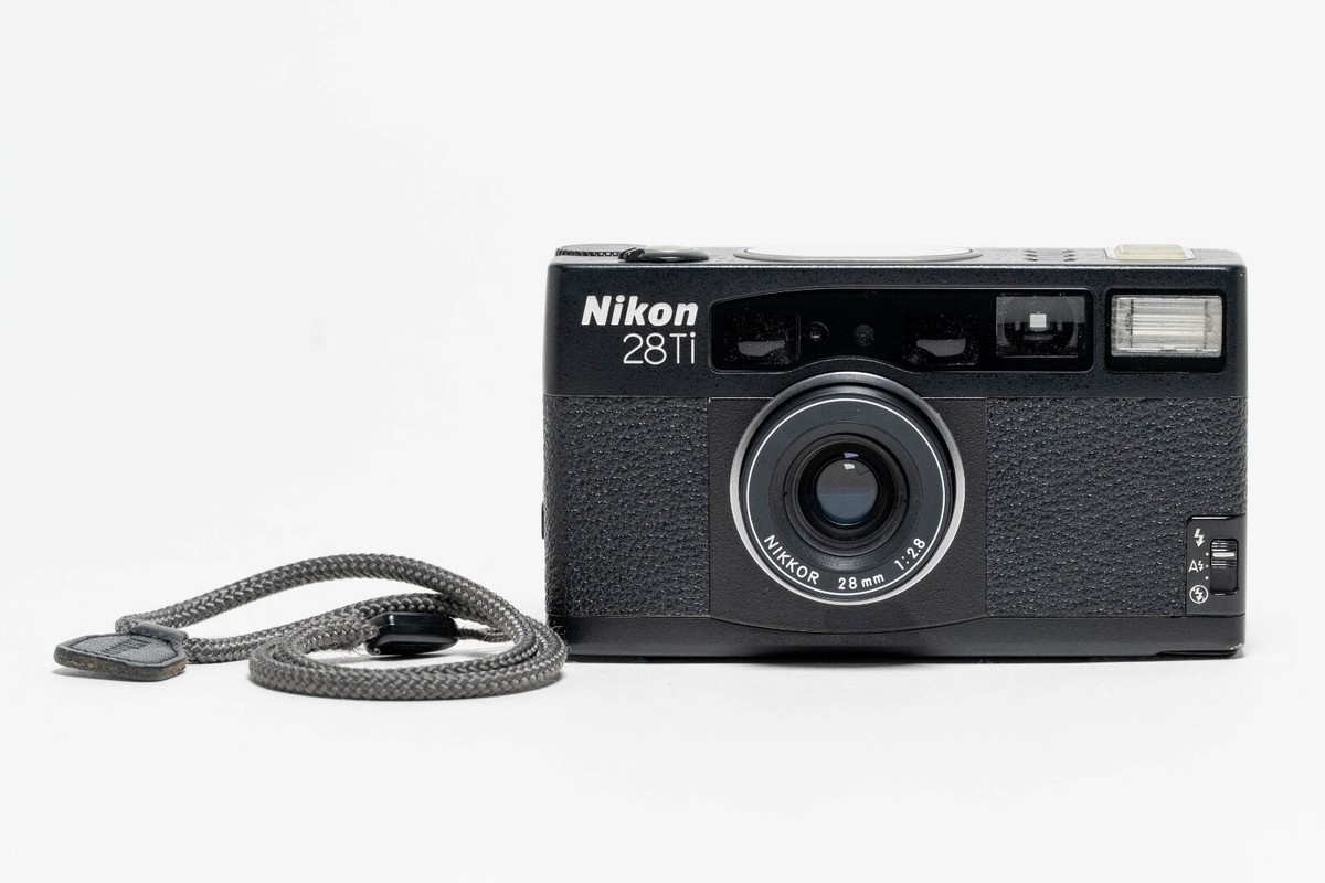 Nikon ニコン Nikon L35 AD2 Newピカイチ フィルムカメラ 動作確認済