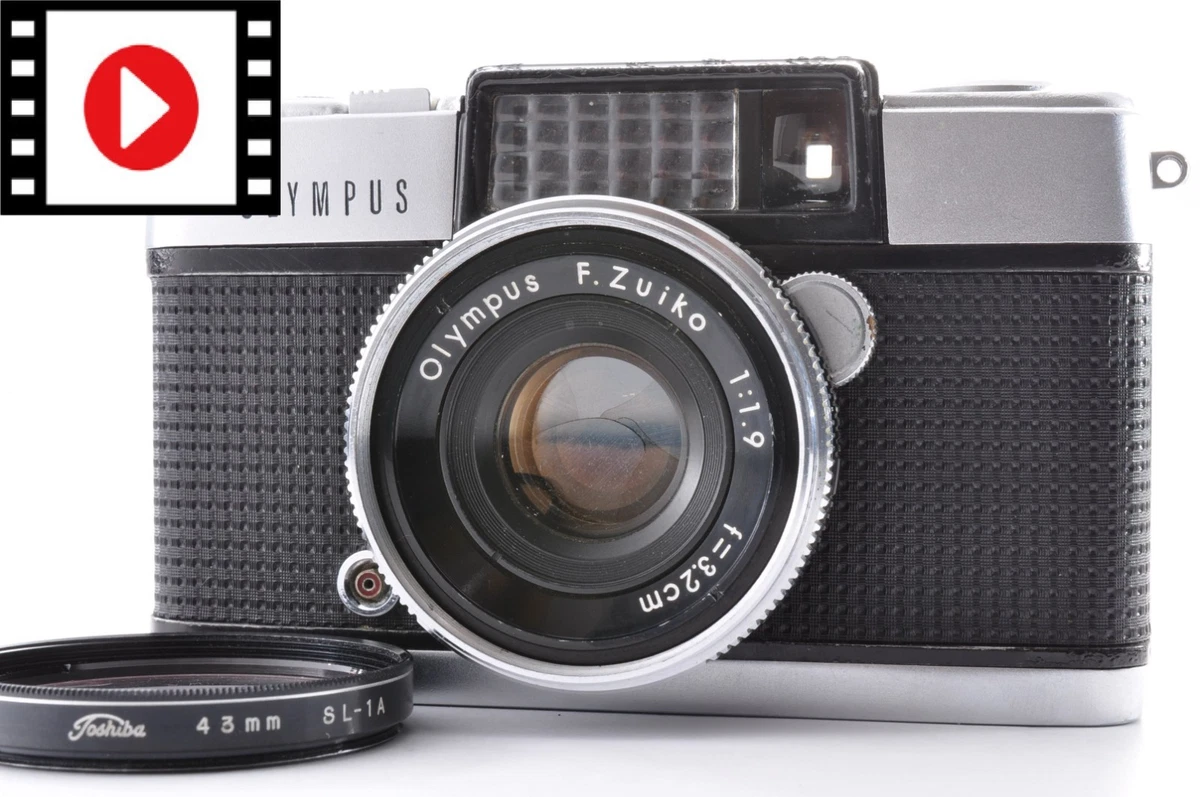 Olympus Pen D Film Cameras for sale - eBay