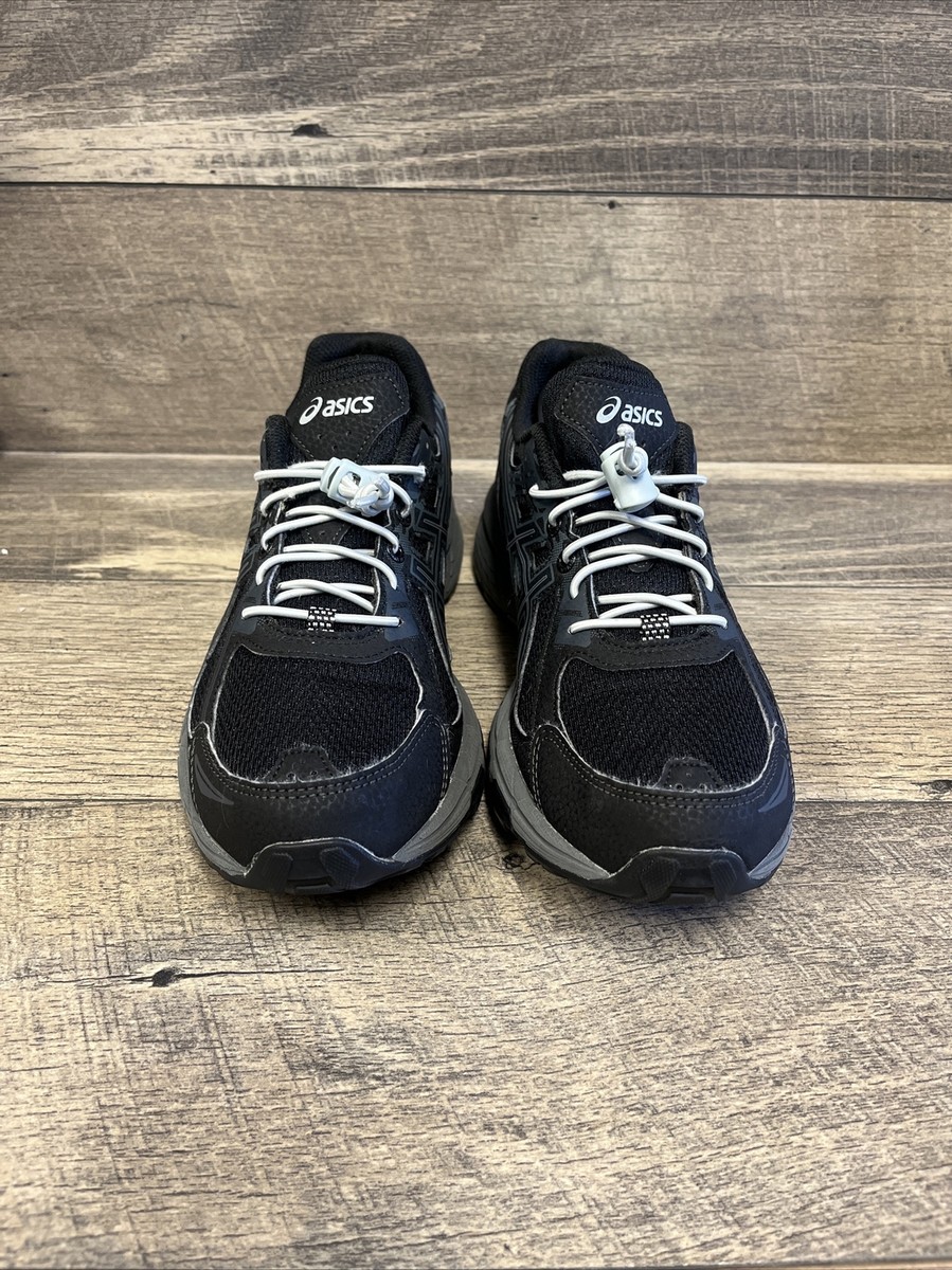 Size 8 - ASICS GEL-Venture 6 Black T7G1N | eBay