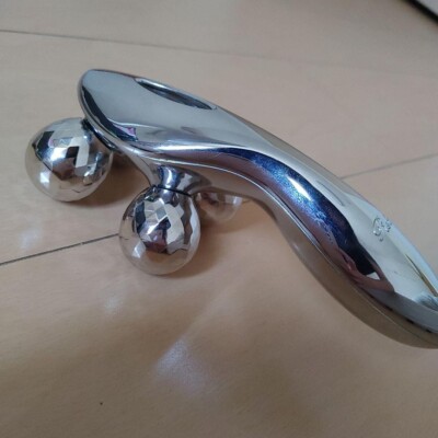 ReFa four carat silver ReFa RF-FC1932B SILVER Face Massage Skin