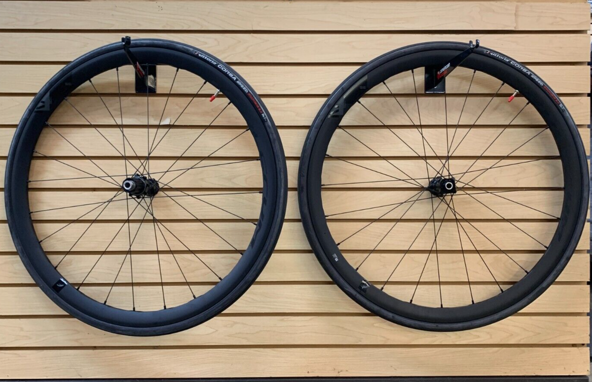 Fulcrum Racing 400 DB Wheelset + Tires | eBay