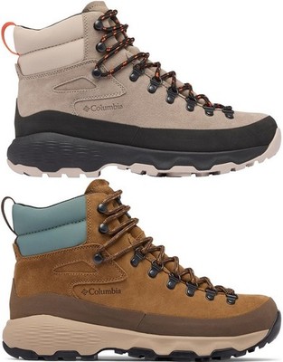 Columbia Newton Alpine PT Waterproof Athletic Trainers Boots Ankle