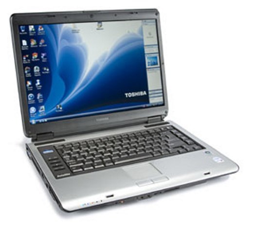 Toshiba Satellite A135 Notebook Computer 15.4