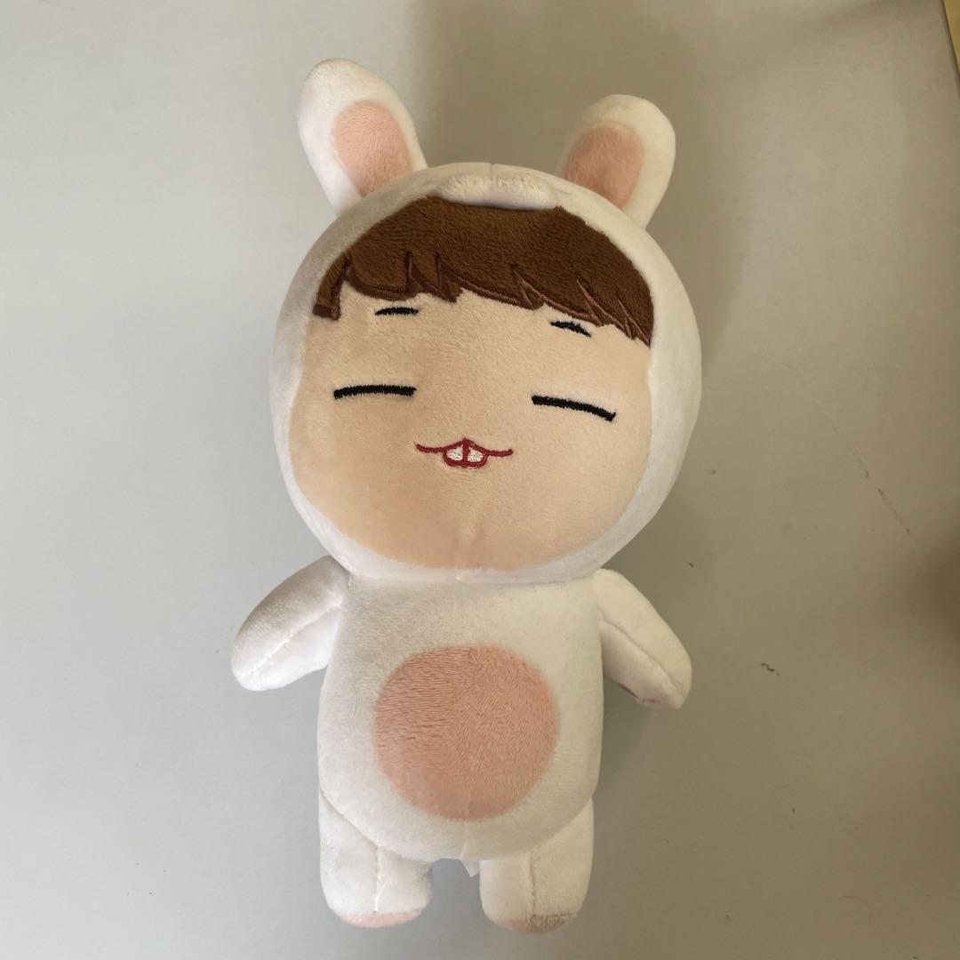 Ikon Bobby Stuffed Toy | eBay