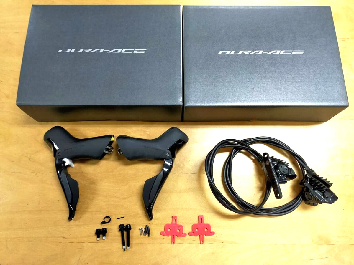 DURA-ACE ブレーキレバー ST-R9270 Jキット 左右セット ST-R9270-L