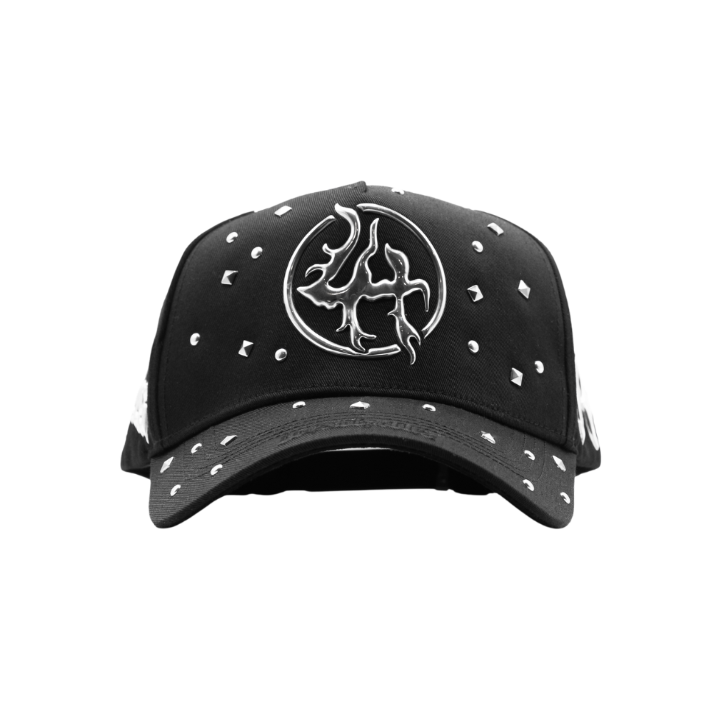 Dandy Hats x Lost Hills LH Chrome Black - IN HAND | eBay