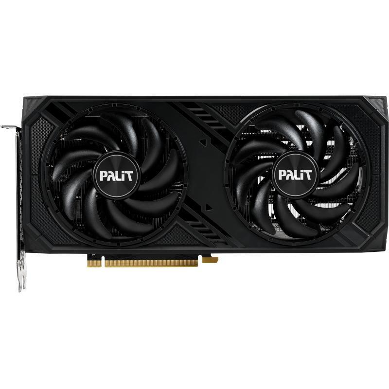Palit GeForce RTX 4070 Dual OC 12GB GDDR6X Graphics Card for sale