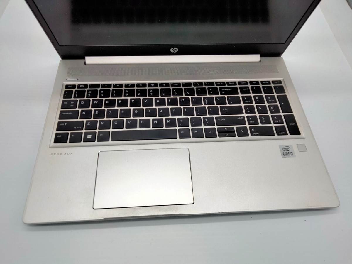 HP Probook 450 G7 i7-10510U 1.8GHz 16GB RAM 256GB M2 Windows 11