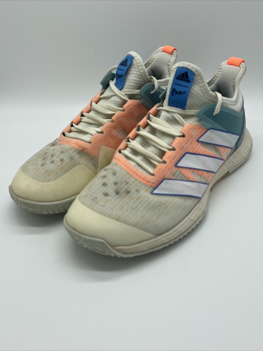 Adidas Adizero Ubersonic 4 - Off White Beam Orange 2022 (GX9623