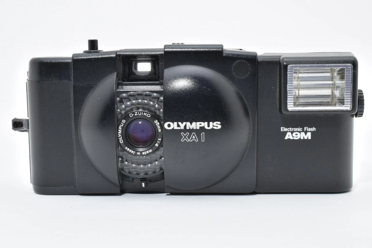 Olympus XA 35 mm Film Cameras for sale | eBay