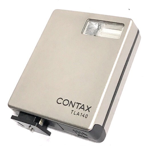 Contax TLA 140 TLA140 Shoe Mount Flash For G1 G2 67215006388| eBay