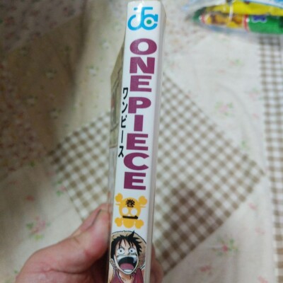 Jump Comics Eiichiro Oda One Piece Romance Dawn 1st Edition 1997