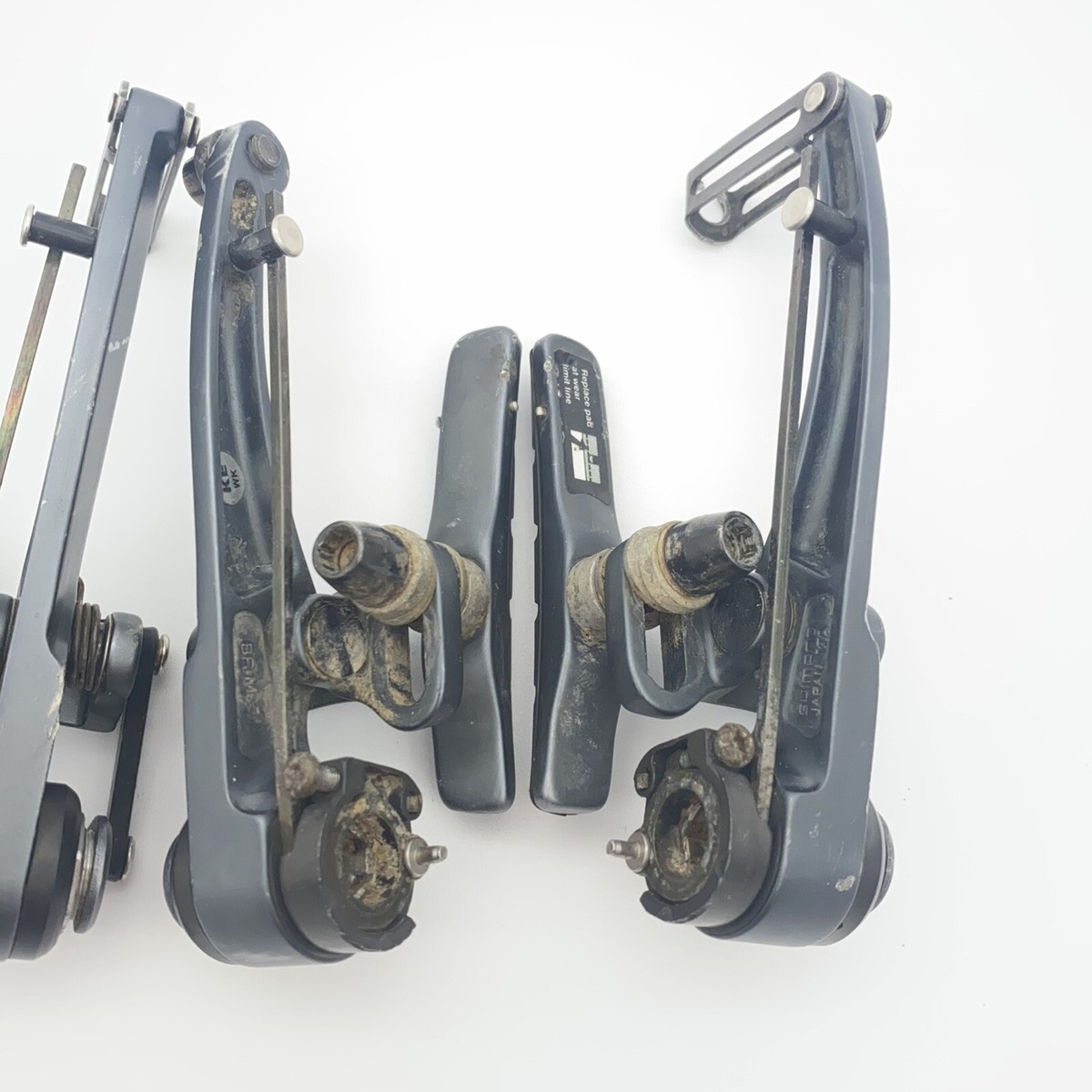 Shimano XTR V-Brakes Calipers BR-M951 Parallel Pull mk2 M950 M952