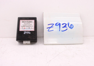 New OEM 4WD Shift Control Module 2008-2017 Pajero Montero Sport