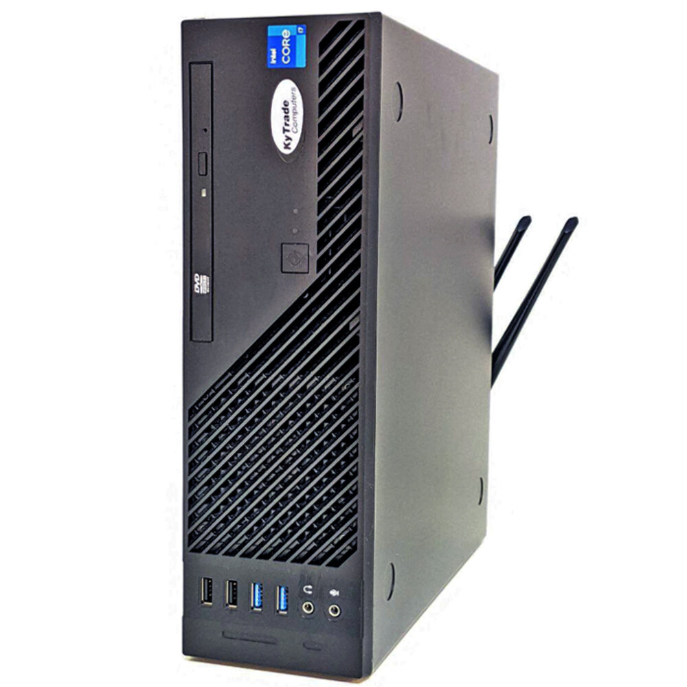 Desktop PC Intel Core i7 16GB Memory 500GB SSD WiFi-BT Win 11 Pro