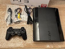 Sony PlayStation 3 - Super Slim NTSC-J (Japan) Home Console Video