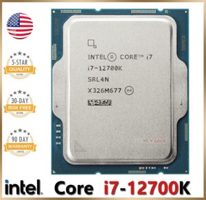 Intel 12700k | eBay
