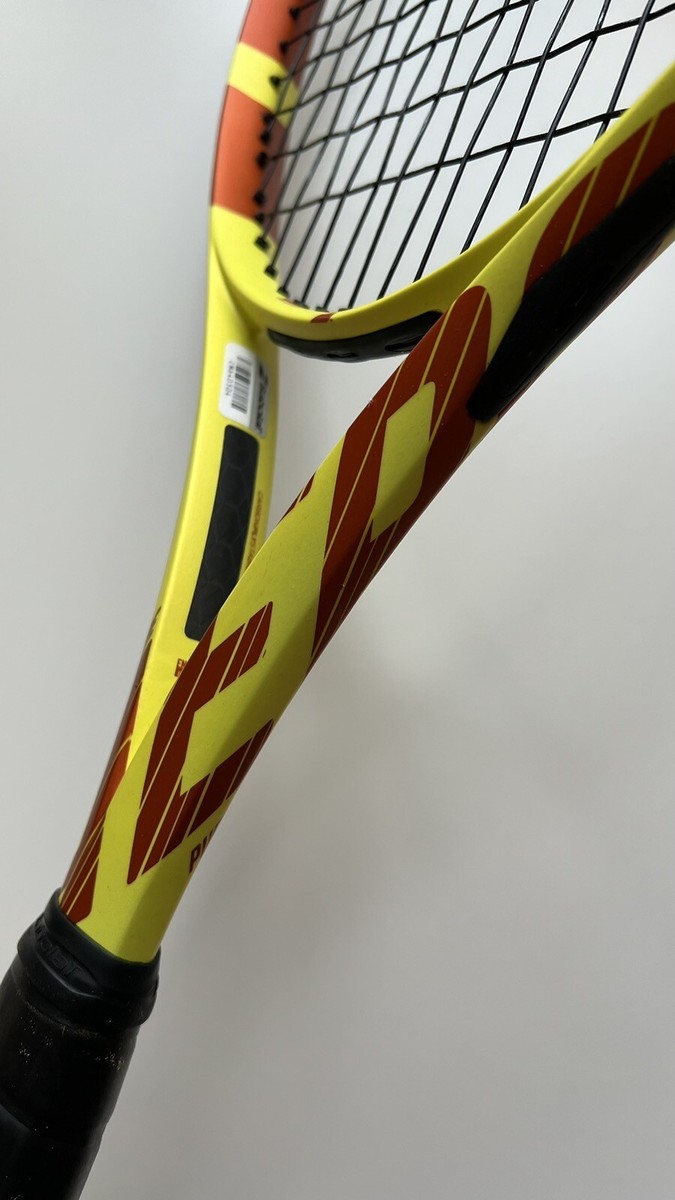 Babolat Pure Aero 2019 Roland Garros Edition L2 1/4 Tennis Racket