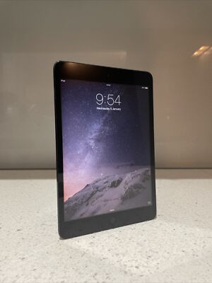 Apple iPad mini 1st Gen 32GB WiFi 7.9”inch Space Grey #116 | eBay
