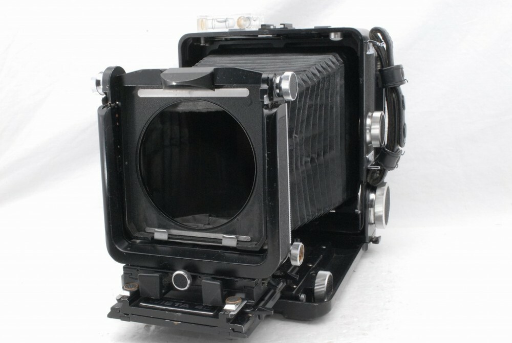 Wista 45 SP 45SP Large Format Field Camera 4x5 Body *P23604 | eBay