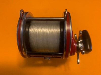 VINTAGE PENN SPECIAL SENATOR 113HL 4/0 FISHING REEL WITH THE