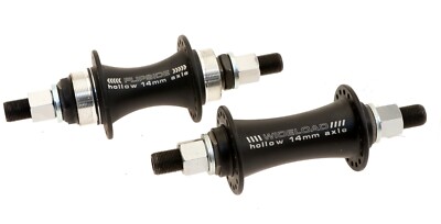 Specialized WideLoad/FlipSide BMX Hub Set 36H 14mm Axle Midschool