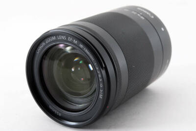 Canon EF-M 18-150 18-150mm f/3.5-6.3 IS STM Lens Black | eBay