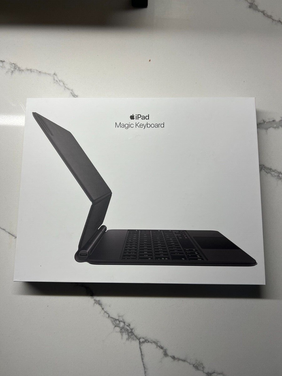 Apple Magic Keyboard (A2261) iPad Pro 11” (4th Gen) & iPad Air