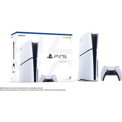 Sony Interactive Entertainment SIE PlayStation 5 1TB CFI-2000A01